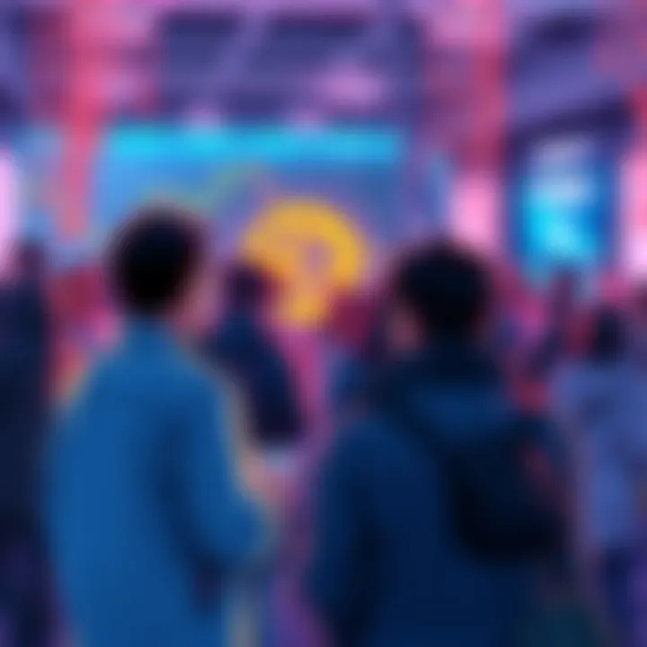People sharing their experiences and tips about staking IOTA on Bitpanda in a community forum.