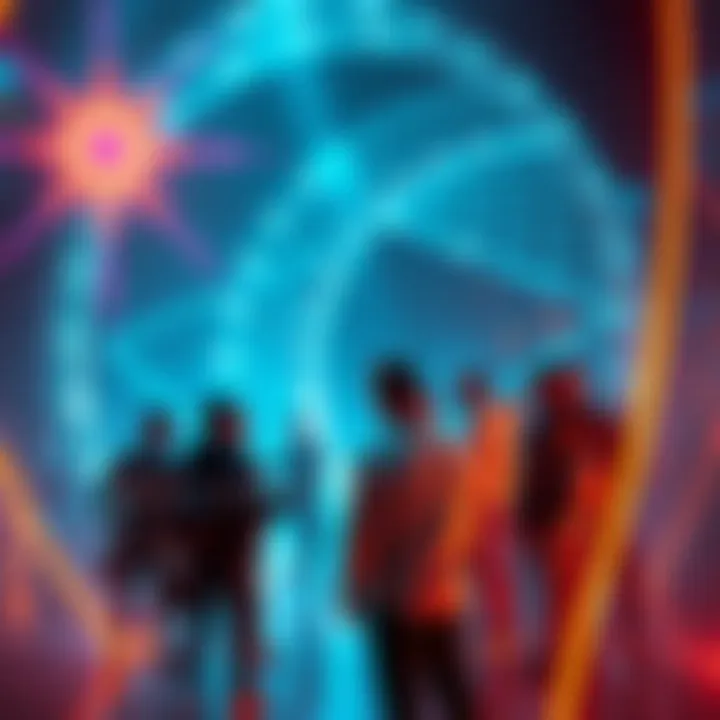 People discussing potential price changes in cryptocurrency after the Stargate upgrade