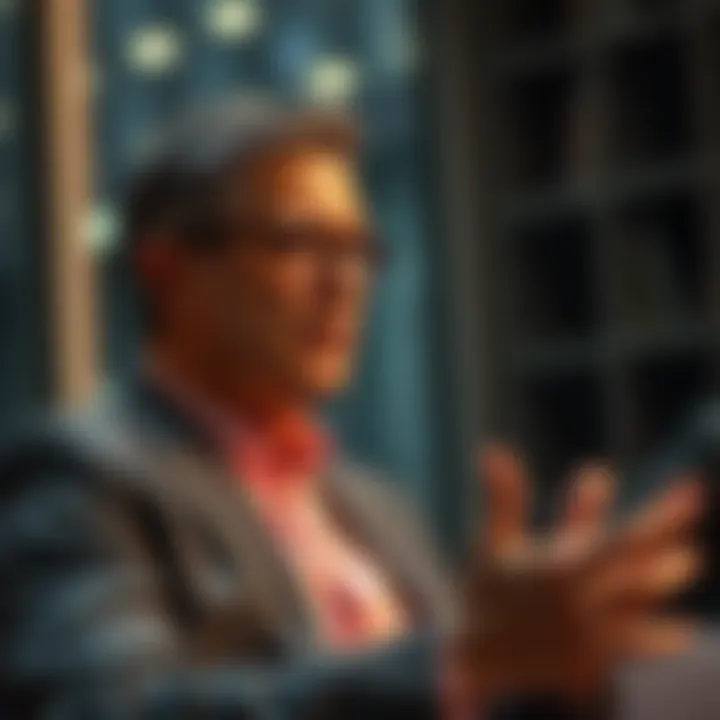 The Chief Information Officer of Swift raises concerns about XRP's adoption by banks on LinkedIn.