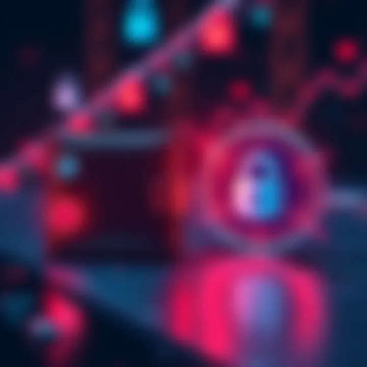 A visual comparison of Tangem Wallet and Kaspium with security icons representing safety features