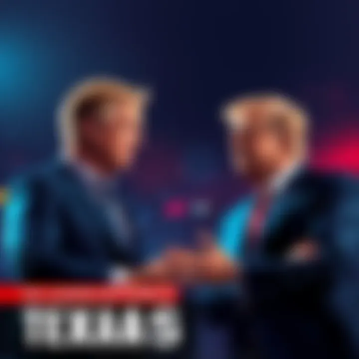 Governor and President discussing challenges in Texas leadership