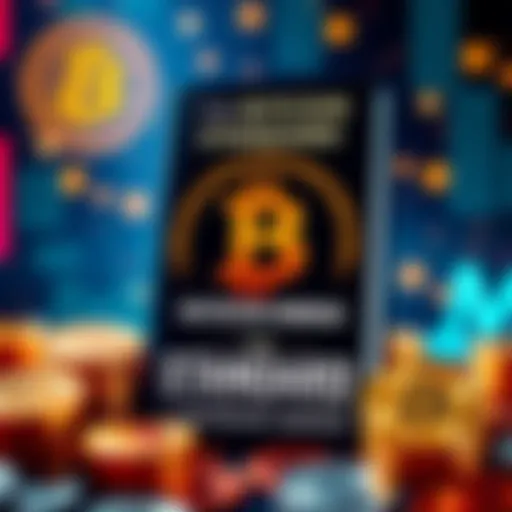 Cover of The Bitcoin Standard by Saifedean Ammous, featuring the Bitcoin logo and modern monetary symbols