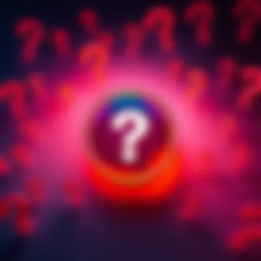 Theta Labs logo surrounded by question marks, representing uncertainty in its delivery on promises