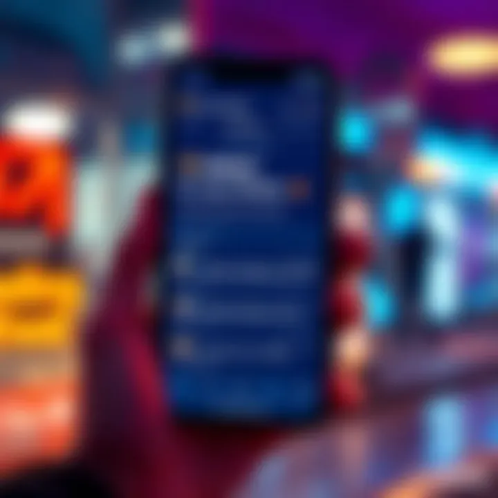A smartphone screen displaying the Near Mobile platform with SWEAT trading interface and user comments about their experiences.