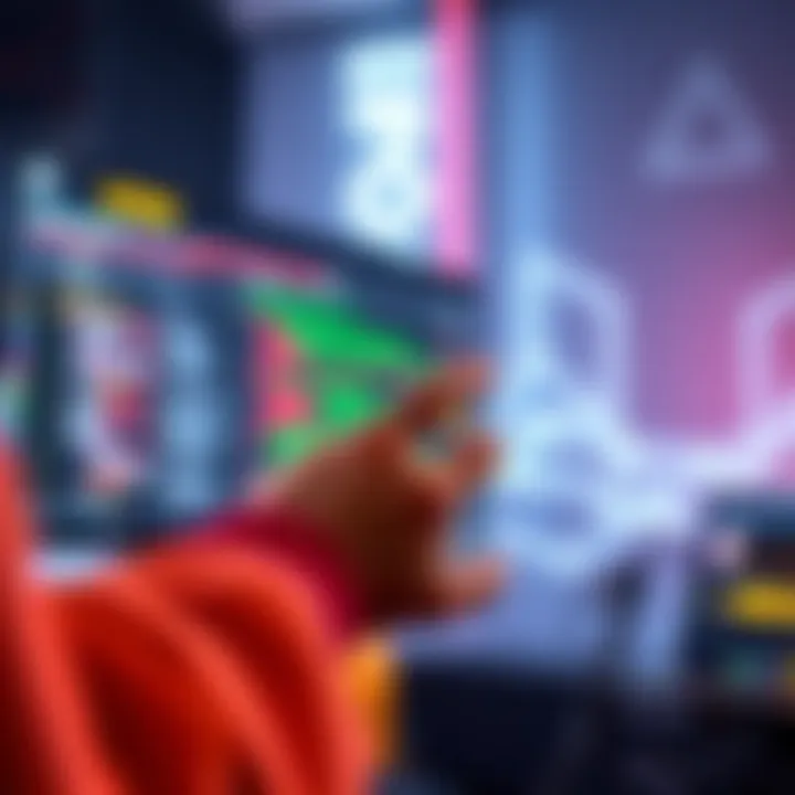 A user demonstrates submitting a transaction to the Blockfrost API within Unreal Engine, featuring the interface and coding process.