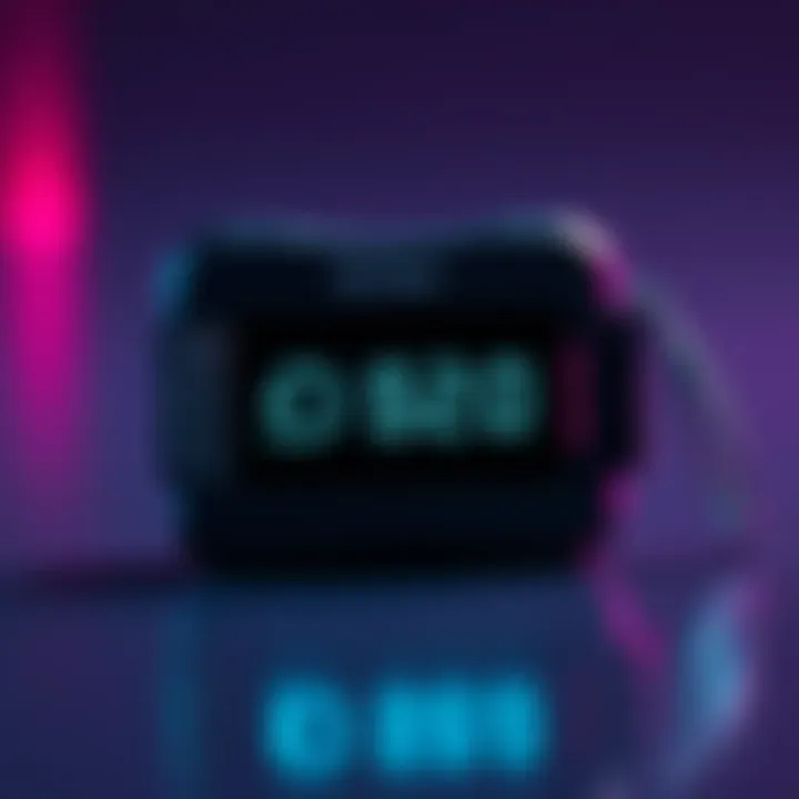 Trezor Model 1 hardware wallet displayed with a price tag of $20, showcasing its compact design and USB connection.