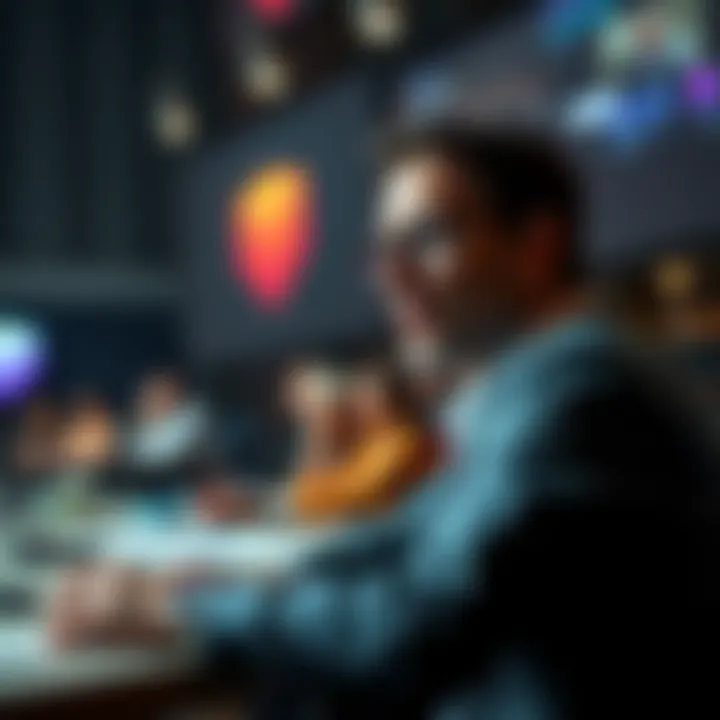 Former Ledger employee discusses Trezor's security issues at a forum meeting, highlighting risks for cryptocurrency users.