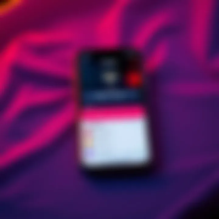 A smartphone displaying the Trust Wallet app interface, showing cryptocurrency management features
