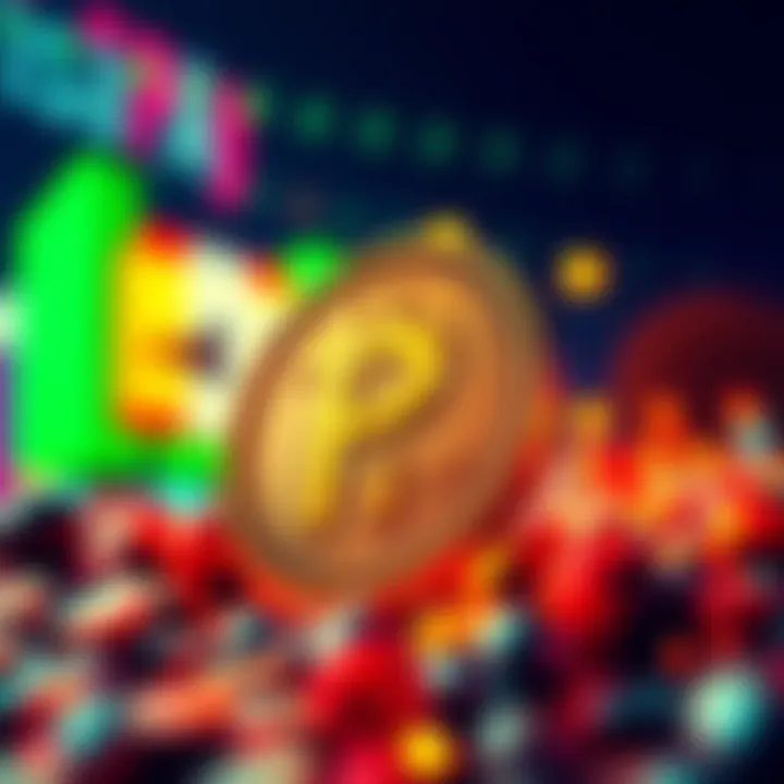A graphic showing highlights from Pi2Day 2025 on June 28, featuring important news about the coin.