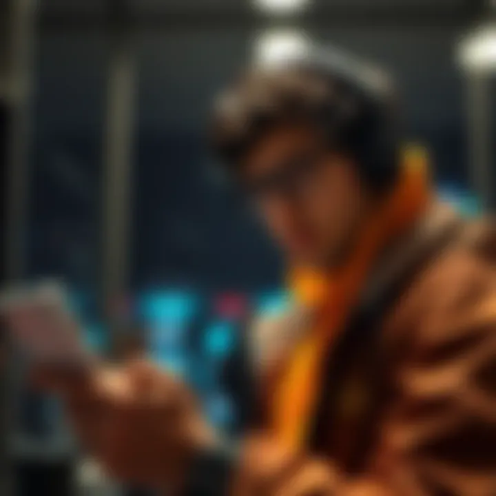 A person looking concerned while checking their account for missing UNI rewards in a liquidity pool