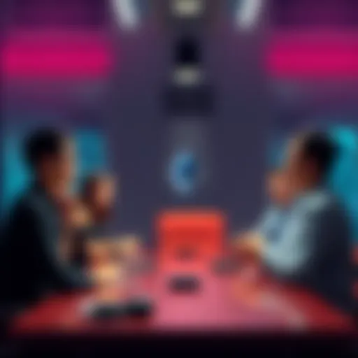 Vitalik Buterin discusses Ethereum development with a group of Chinese developers in a meeting room.