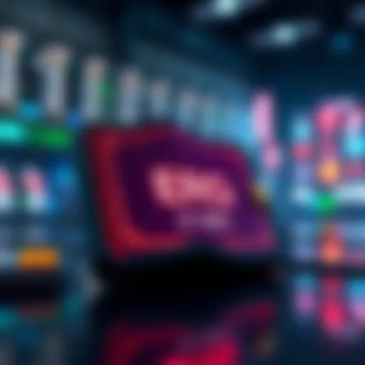 A digital wallet display with a balance of 0 ERG, symbolizing an issue with asset visibility.