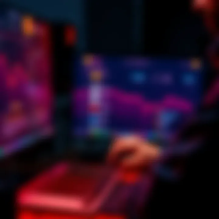 A person using a computer to withdraw Bitcoin from an Electrum wallet, showing the wallet interface and transaction details.