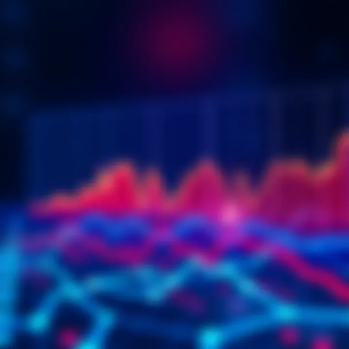 A detailed view of the XRP five-year performance chart highlighting trends and fluctuations in value.