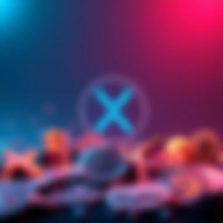 A graphic showing XRP symbol alongside major currency symbols, illustrating price stability and global transactions.