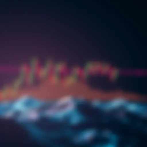 XRP cryptocurrency chart showing accumulation patterns at support levels with whale movements indicated