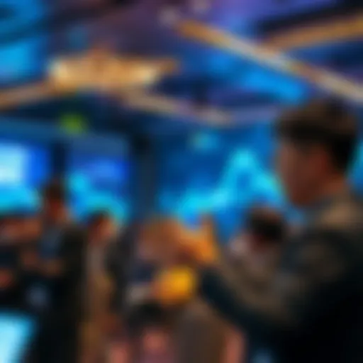 Changpeng Zhao discusses the new $1 billion fund for BNB Chain developers at a press event.
