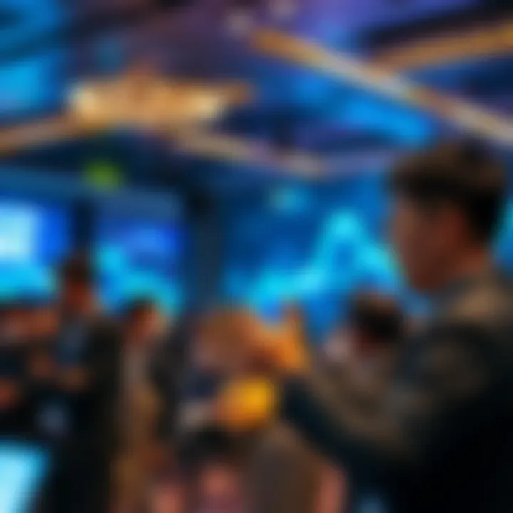 Changpeng Zhao discusses the new $1 billion fund for BNB Chain developers at a press event.