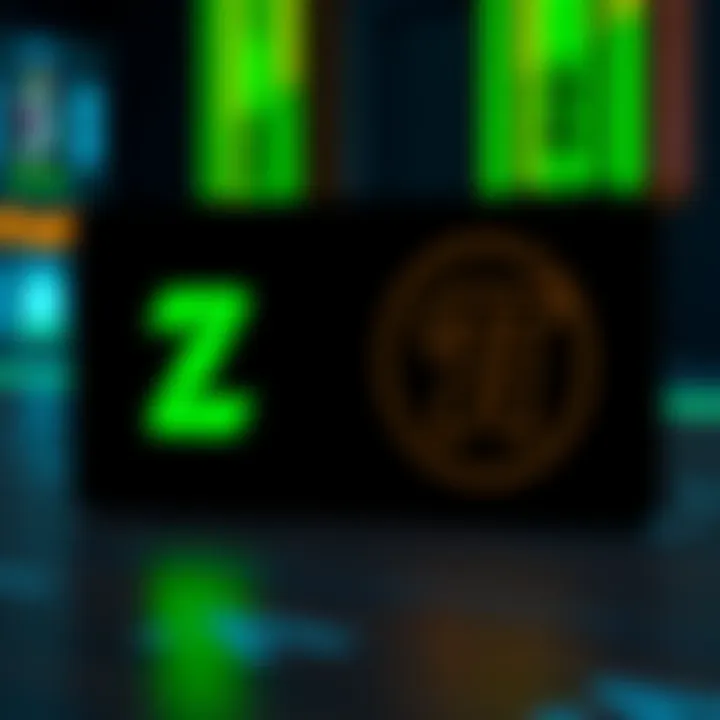 Zypto logo next to Pi Network logo, symbolizing Zypto's inclusion in Pi Network's KYB list